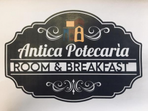 Отель Antica Potecarìa  Tonara
